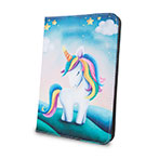 Universal Tablet Cover (7-8tm) Unicorn