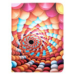 Universal Tablet Cover (9-10tm) Candy Spiral