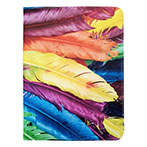 Universal Tablet Cover (9-10tm) Colour Feather