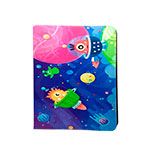 GreenGo Universal Tablet Cover (9-10tm) Cosmos