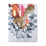GreenGo Universal Tablet Cover (9-10tm) Dinosaur