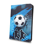 GreenGo Universal Tablet Cover (9-10tm) Football