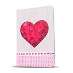 Universal Tablet Cover (9-10tm) Heart Note