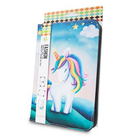 GreenGo Universal Tablet Cover (9-10tm) Unicorn