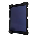 Universal tablet cover 9-11.6tm (silikone) Sort