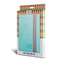 GreenGo Universal Fantasia Tablet Cover (9-10tm) Mint