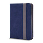 GreenGo Universal Fantasia Tablet Cover (9-10tm) Mørkeblå