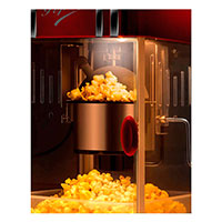 Unold 48535 Retro Popcornmaskine (300W)