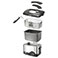 Unold 58615 Compact Friture Gryde 1,5 liter (1200W)