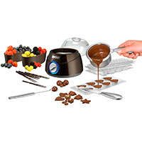 Unold Chocolatier 48667 Chokolade Smelter/Fondue