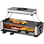 Unold Smokeless 48785 Raclette Grill (8 personer)