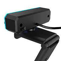 Urage REC 600 HD Streaming Webkamera (m/LED)