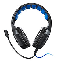 Urage SoundZ 310 Gaming Headset (USB-A) Sort