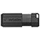 USB 2.0 nøgle (16GB) Sort - Verbatim PinStripe