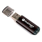 Platinet USB 2.0 Nøgle 32 GB (Sort)