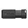 USB 2.0 nøgle (32GB) Sort - Verbatim PinStripe