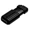 USB 2.0 nøgle (64GB) Sort - Verbatim PinStripe