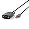 USB 2.0 til RS232 adapter (0,9m) Nedis