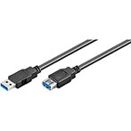 USB Forlænger kabel (USB 3.0) - 3m