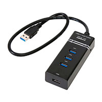 USB 3.0 Hub (4xUSB-A) Omega