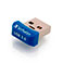 USB 3.0 ngle (16GB) Sort - Verbatim Nano