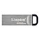 USB 3.2 ngle 256GB (m/hank) Slv - Kingston Kyson