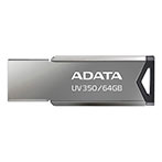 USB 3.2 nøgle 64GB (Sølv) Adata UV350