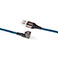 USB-A til Lightning kabel - 1m (Gaming 180) Bl - Nedis