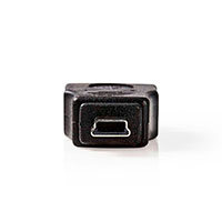 USB adapter (USB-A Hun til Mini USB Han) Nedis