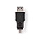 USB adapter (USB-A Hun til Mini USB Han) Nedis