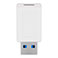 USB-C adapter (USB-C Hun/USB-A Han) Goobay