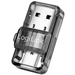Bluetooth adapter (USB-C Han / USB-A Han) Logilink