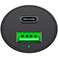 USB-C billader 3A/48W (1xUSB-A/1xUSB-C) Goobay
