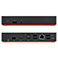 USB-C Dock (HDMI/DisplayPort/USB-A/USB-C/RJ45/3,5mm) Lenovo