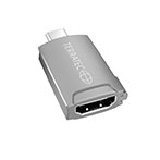 USB-C til HDMI adapter (4K/30Hz) Terratec Connect C12