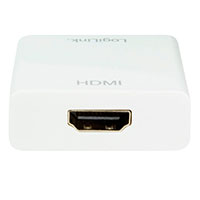 USB-C til HDMI Adapter 4K (USB-C/HDMI) Logilink