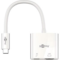 USB-C til HDMI adapter 60W (4K) Goobay
