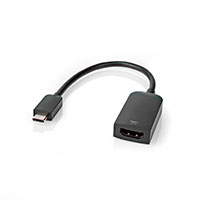 USB-C til HDMI adapter 4K (USB 3.2 Gen1) Nedis