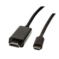 USB-C til HDMI kabel - 1,8m (4K) Logilink