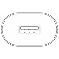 USB-C Hub (4xUSB-A) Goobay