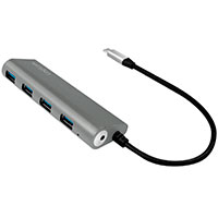 USB-C Hub (4xUSB-A) Logilink