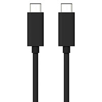 USB-C kabel - 1m (USB-C/C 3.1) Champion