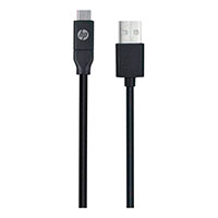 USB-C kabel - 3m 3A (USB-C/USB-A) HP