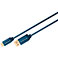 USB-C kabel (USB-C/USB-A) - 0,5m (Clicktronic)