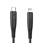 USB-C til Lightning kabel - 1m (Nylon Braid) RAVPower