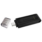 USB-C nøgle 32GB (USB-C 3.2 Gen1) Kingston DataTraveler