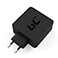 USB-C oplader m/kabel - 60W (1xUSB-C) Green Cell