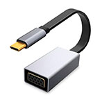 USB-C til VGA adapter (1080p) Platinet