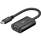 USB-C til VGA adapter (Full HD) Goobay