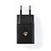 USB lader 2,1A (1xUSB-A) Sort - Nedis